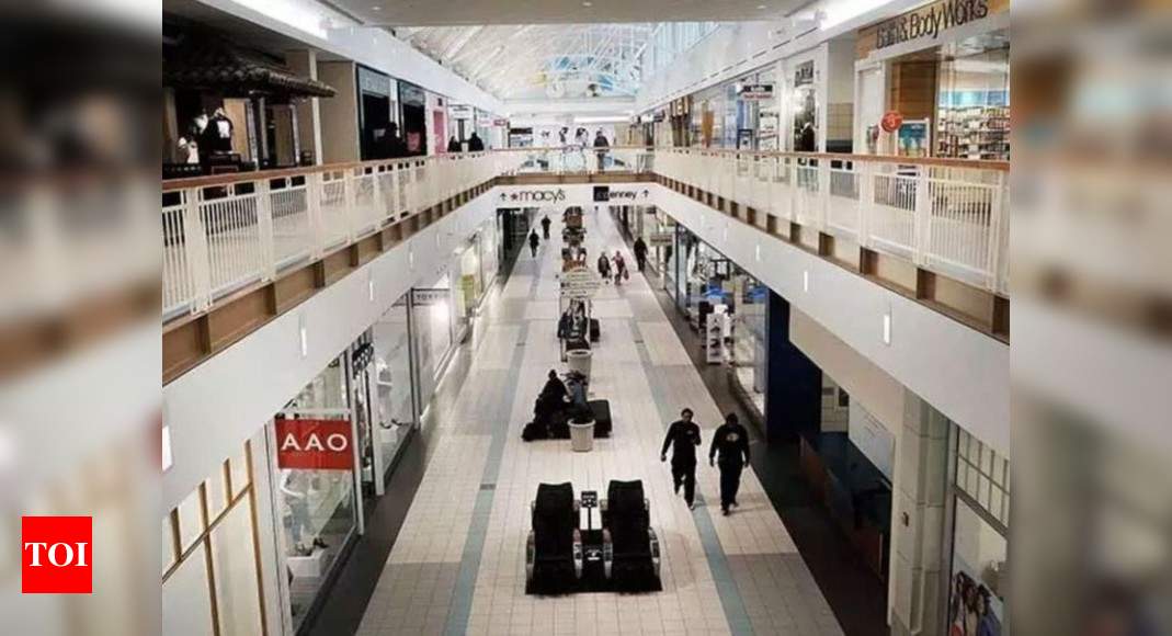 Most mall owners agree to retailers' rental terms