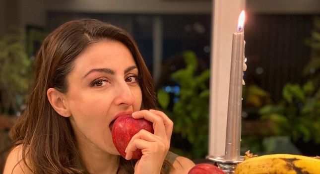 Soha Ali Khan urges women to take care of their mental and physical health