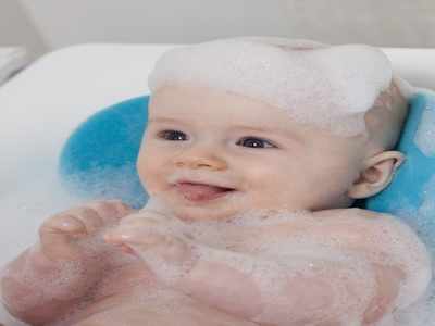 Baby bath tubs: Give your little ones a fun bathing experience