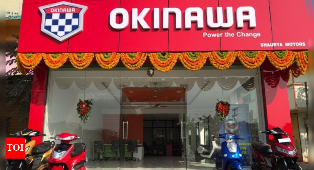 Okinawa Scooters Okinawa off to a strong start, sells 1,000 escooter