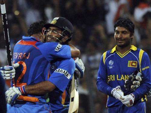 Kumar Sangakkara: Latest News, Videos and Kumar Sangakkara Photos