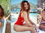 Shama Sikander just posted another stylish bikini picture of hers and all hell broke loose