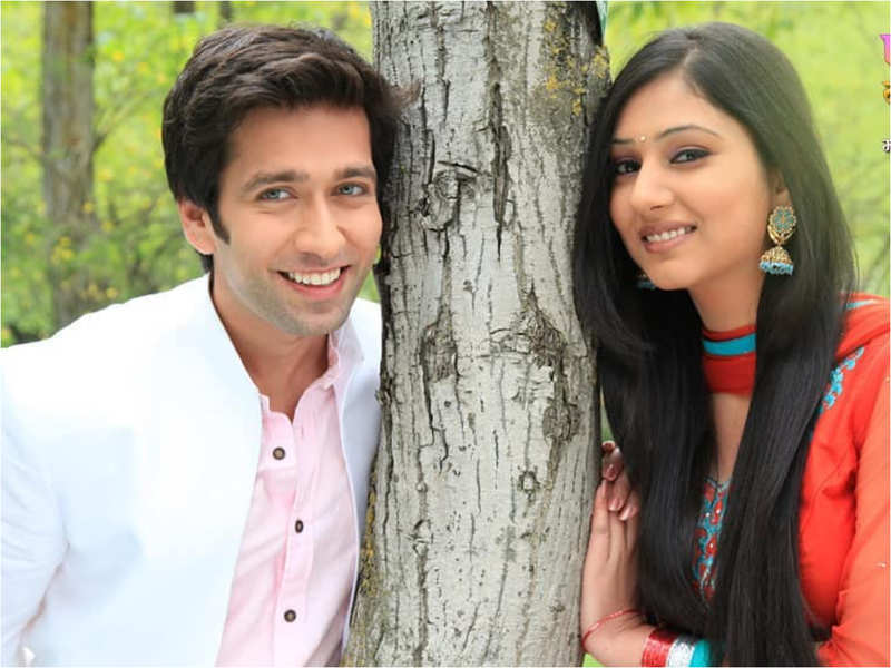 Pyar Ka Dard Hai Meetha Meetha actors Disha Parmar and Nakuul Mehta