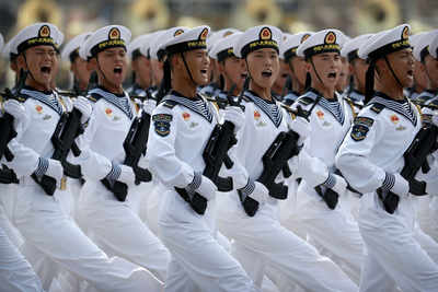 Chinese President Xi asks PLA to improve strategic management of armed forces