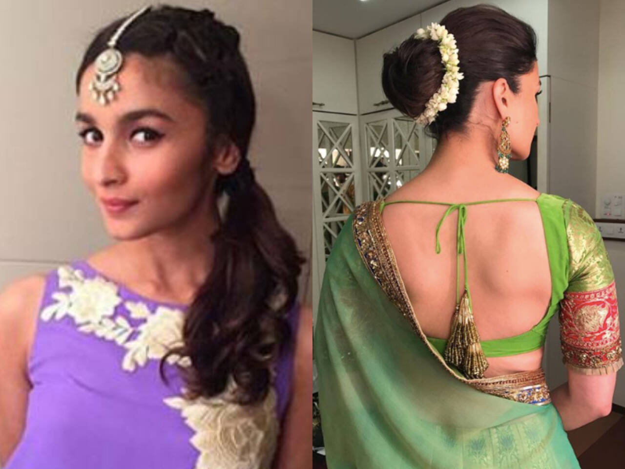 Alia Bhatt | Alia Bhatt Lehengas | Alia Bhatt Outfits | HerZindagi