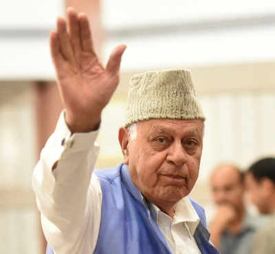 War no solution, engage in military de-escalation though dialogue: Farooq Abdullah to India, China