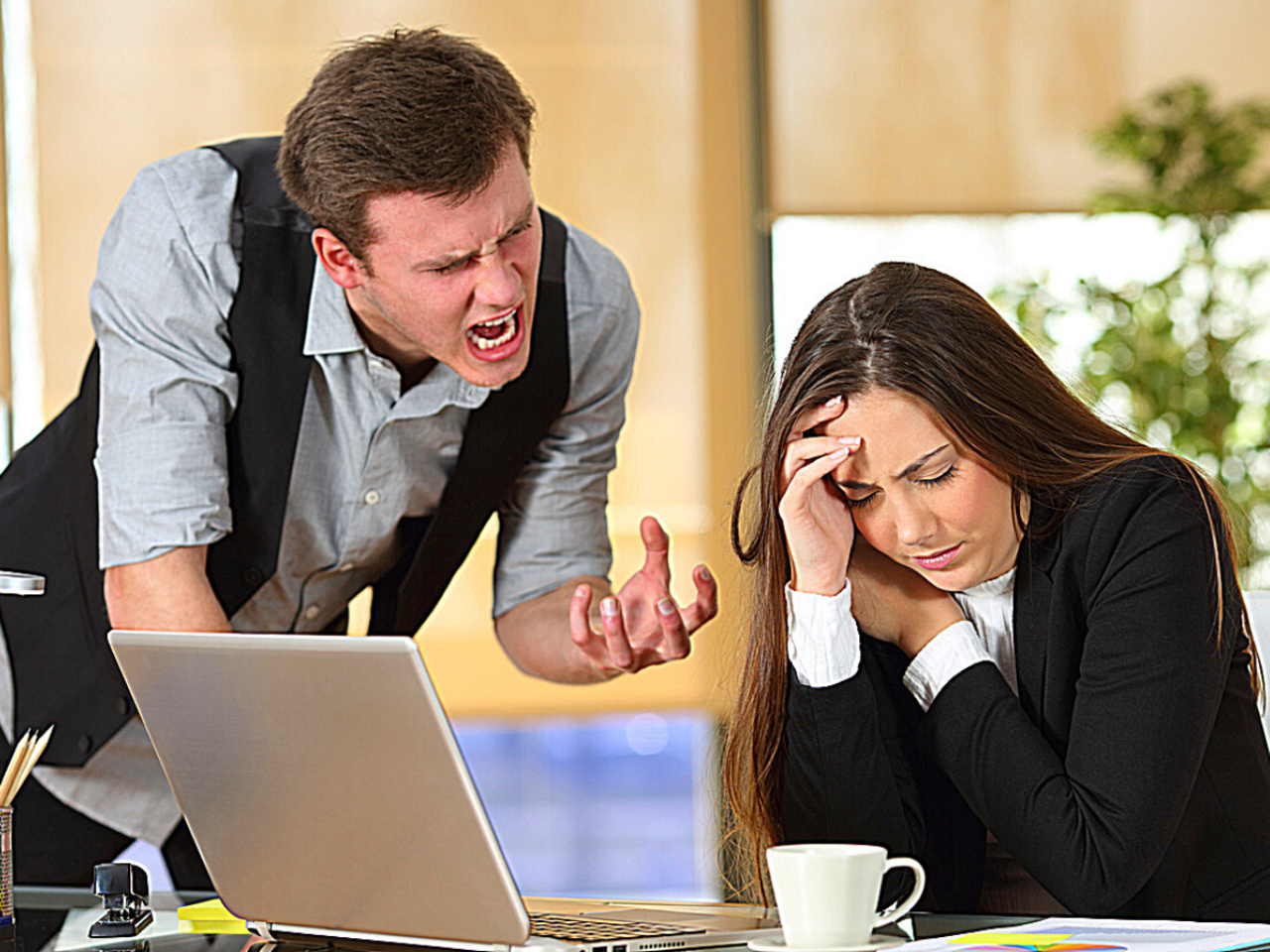 Learn how to manage workplace bullying with the help of these tips - Times  of India