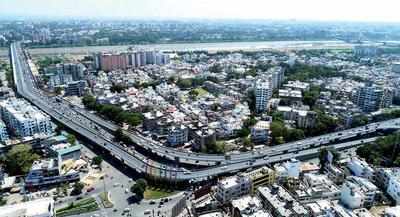 Surat city limits expanded after 14 years | Surat News - Times of India