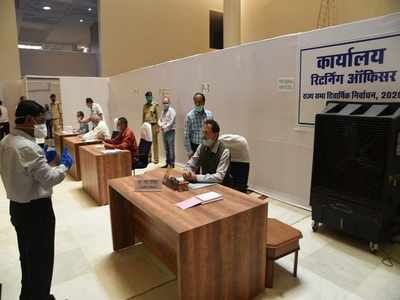 Rajya Sabha election for 3 seats today, EC conducts mock poll