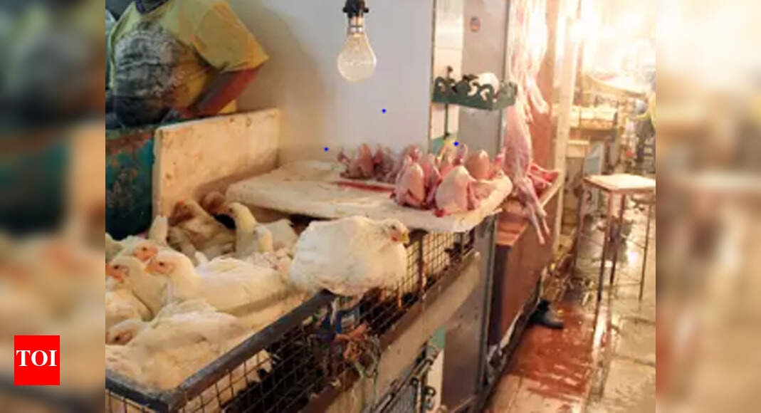 Lockdown in Chennai Meat shops to remain shut for 12 days Chennai