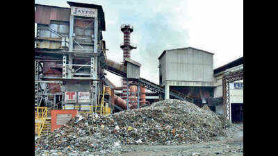 Chandigarh: Jaypee asked to hand over garbage processing plant by Friday evening