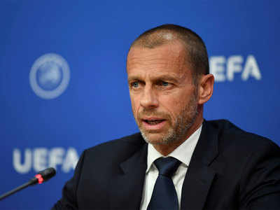 UEFA chief defends decision to play internationals in September