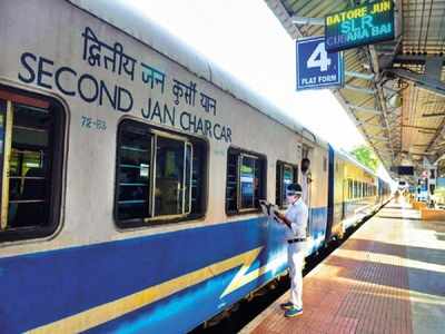 Southern Railway may convert passenger trains into express services