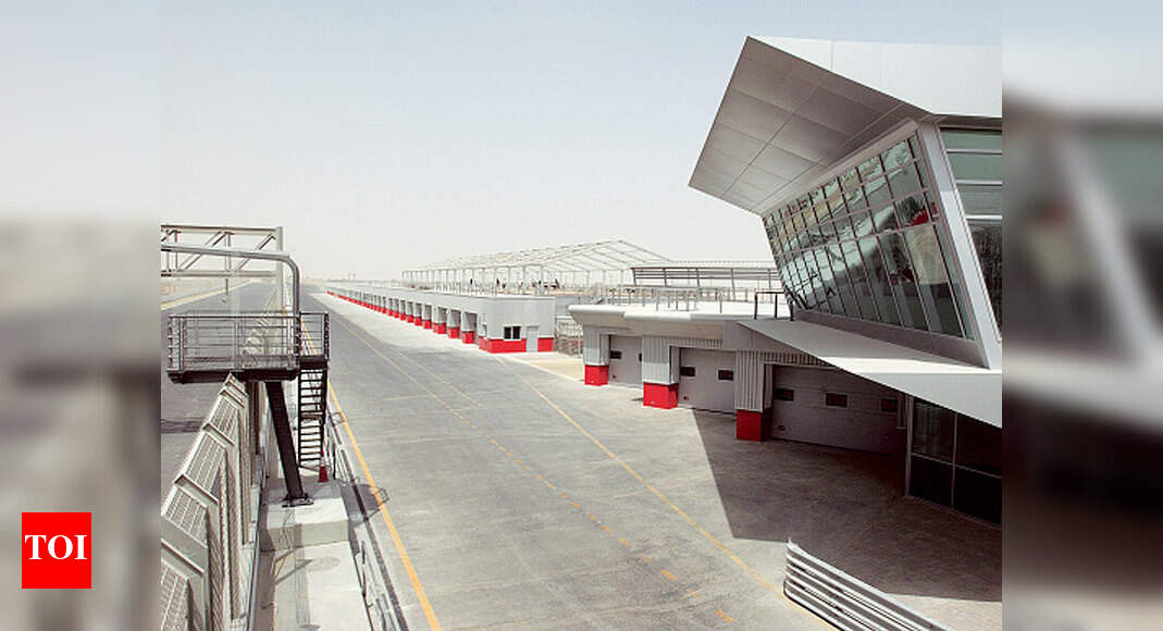 Dubai Autodrome and Kartdrome now open with new safety measures Racing News Times of India