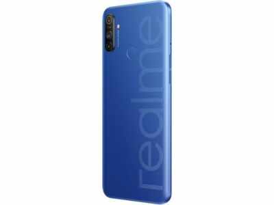 realme narzo triple camera