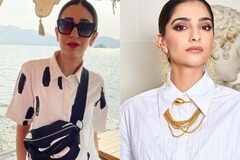 B-town inspired ways in which you can rock an all-white look this summer season