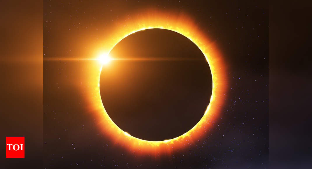 Annular Solar Eclipse 2020: When, Where, How To Watch In India And ...