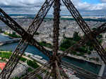 Eiffel Tower's pictures