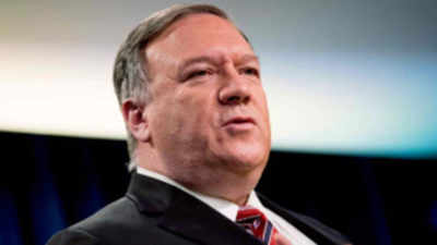Extend our condolences to Indians for loss of soldiers' lives in confrontation with China: Mike Pompeo