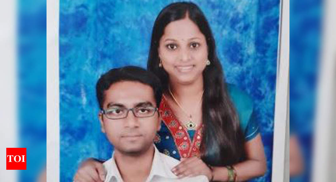 Pune: Couple kills children, commits suicide | Pune News - Times of India