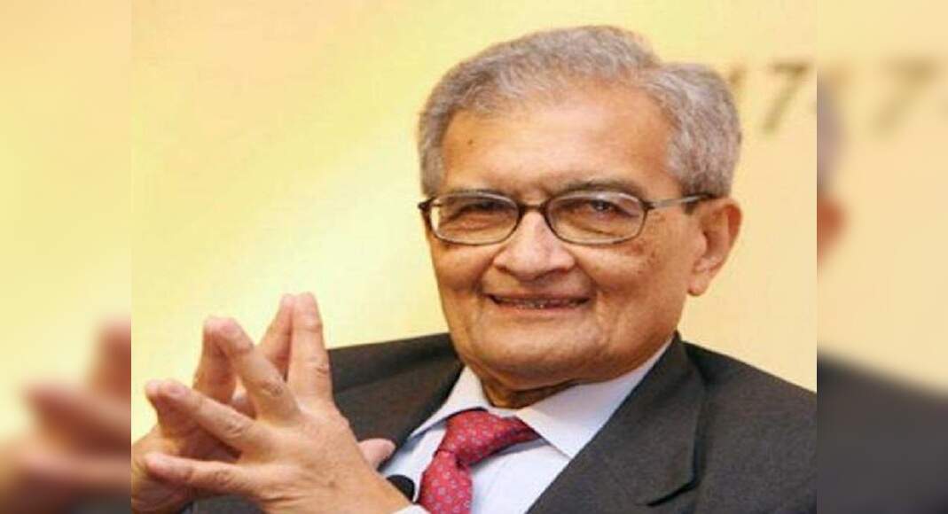 German Honour For Amartya Sen Kolkata News Times Of India