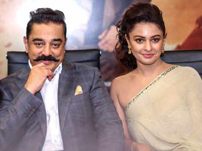 Is Pooja Kumar part of Kamal Haasan's 'Thalaivan Irukkindraan'?