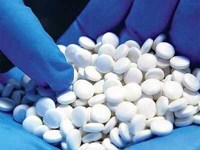 China supplies over 80% of pharma raw materials