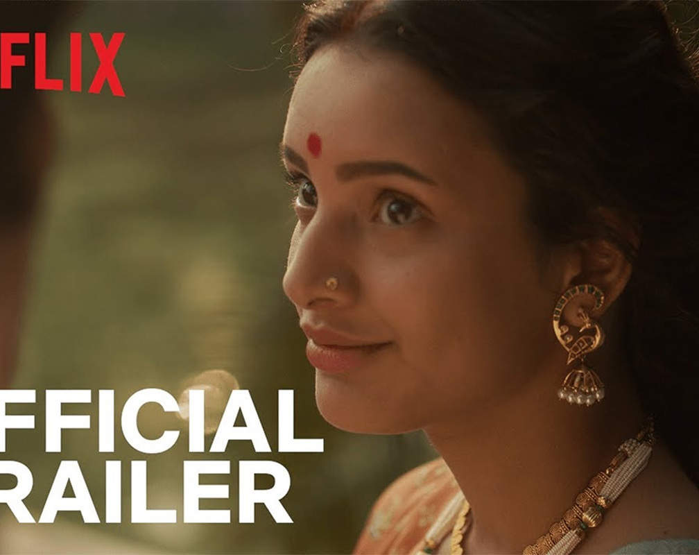 
'Bulbbul' Trailer: Tripti Dimri and Avinash Tiwary starrer 'Bulbbul' Official Trailer
