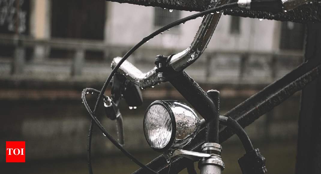 Bicycle headlights and tail lights to make your ride safe Times of India