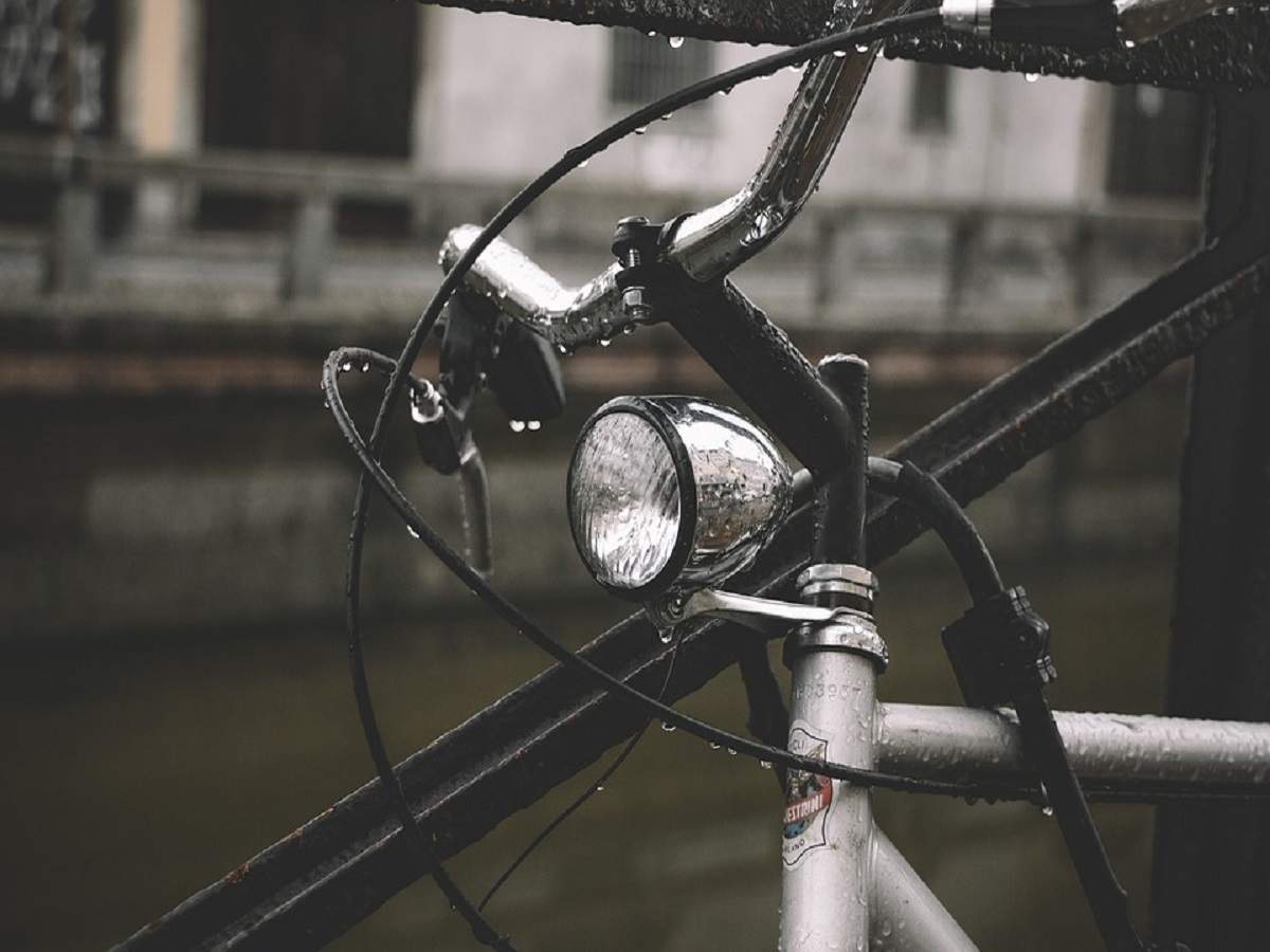 bicycle headlights and taillights