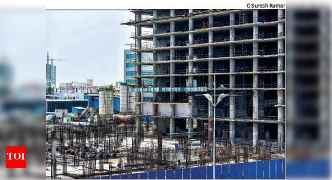 Tamil Nadu Five factors that continue to worry real estate sector