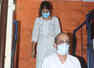 Mumbai Police interrogate Rhea for 9 hours