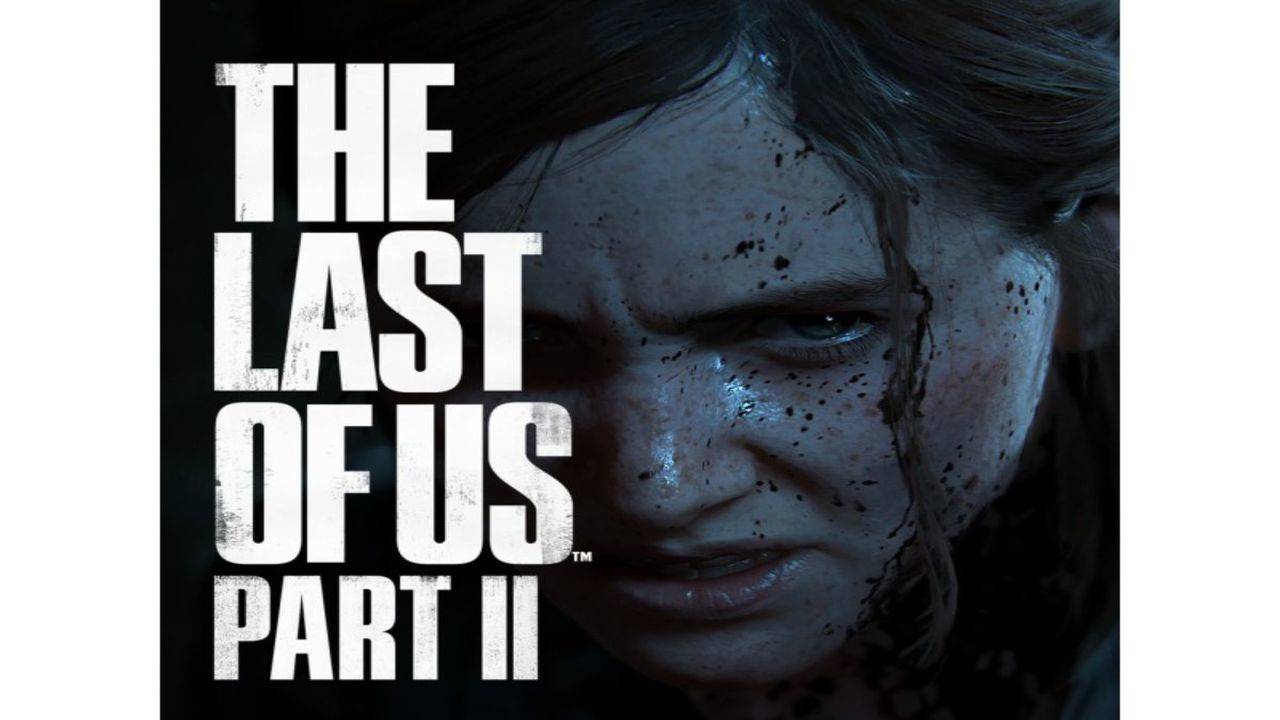 The Last Of Us: Part II - Gaming Poster (Ellie / Game Cover - Part 2)