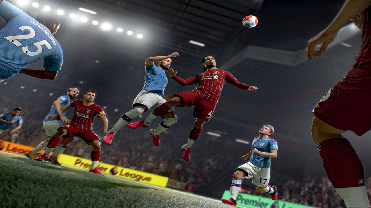 Fans Can Upgrade FIFA 21 on Xbox One to Xbox Series X or PS4 to PS5 Free,  Until FIFA 22 Launches - Operation Sports