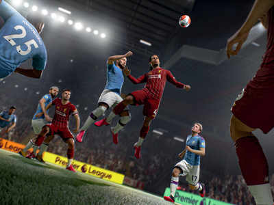 FIFA: FIFA 21 to launch this October, free upgrade deal for PS5 and Xbox  Series X - Times of India