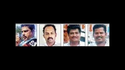 Karnataka: 11 cops arrest four runaway conmen, land in quarantine