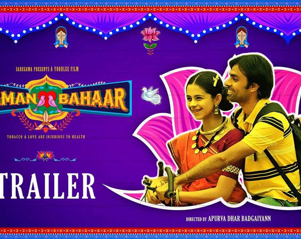
'Chaman Bahaar' Trailer: Jitendra Kumar and Ritika Badiani starrer 'Chaman Bahaar' Official Trailer
