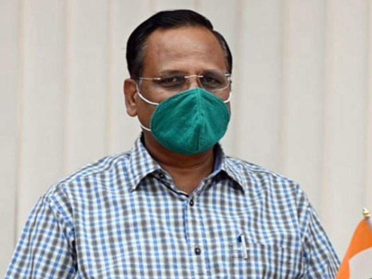 Amid a shortage of COVID-19 vaccine, Delhi Health Minister Satyendar Jain said that Central government is partner in Covaxin's manufacturing. 