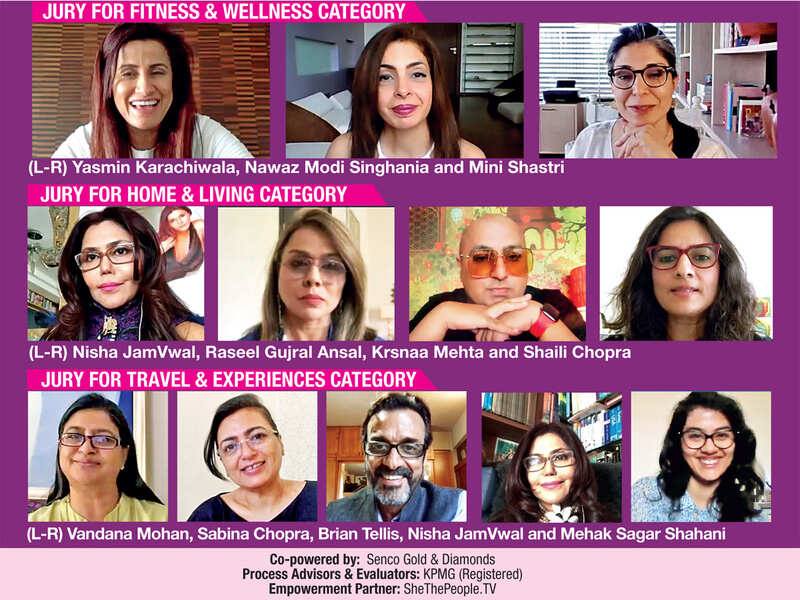 Innovation takes city's women entrepreneurs right to the top - Times of India Innovation takes city's women entrepreneurs right to the top - Times of India