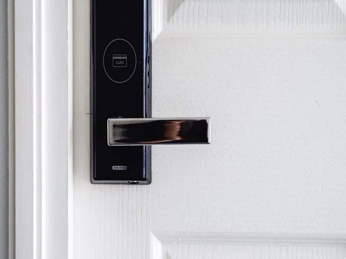 Smart Door Locks To Keep Your Home And Belongings Safe Most Searched Products Times Of India