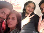 Ali Fazal and girlfriend Richa Chadha pay an emotional tribute to actor's late mommy