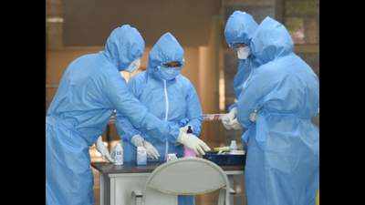 UP: Two doctors among six test positive for coronavirus in Prayagraj