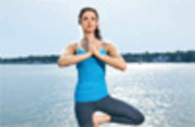 Yoga can give you a youthful appeal