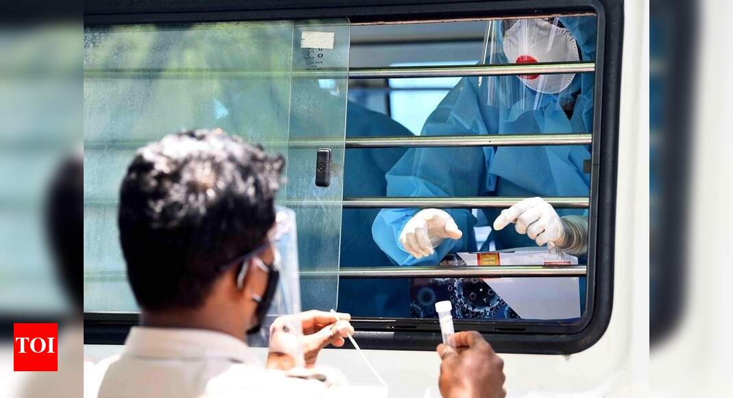 1,269 new Covid19 cases in Mumbai, 114 deaths Mumbai News Times of