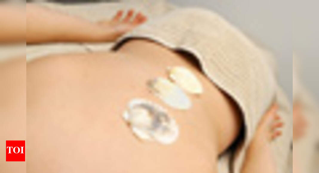 How to get a smooth back - Times of India