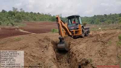 111ha reserve forest freed of encroachments in Yavatmal
