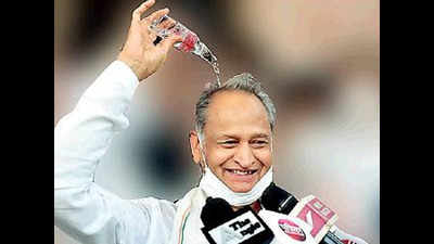 Rajasthan: No surprises in Rajya Sabha polls, Congress wins 2 seats & BJP 1