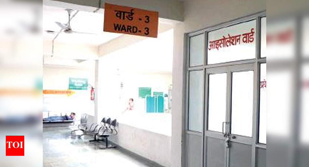 Uttar Pradesh Helpdesk for Covid19 cases in all hospitals Lucknow