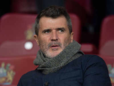 Roy Keane in halftime rant at Manchester United performance