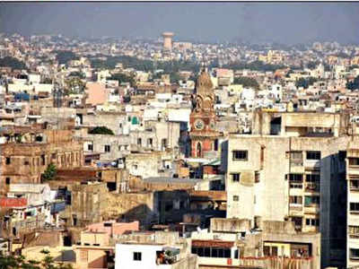 Cambay rift shields Vadodara from tremors | Vadodara News - Times of India